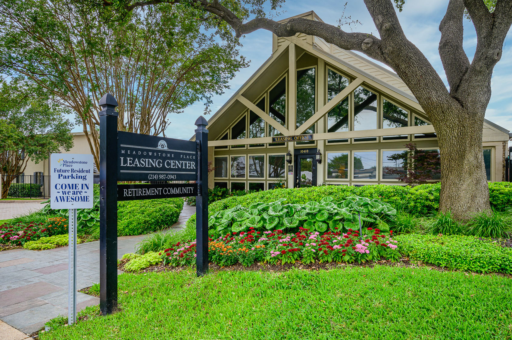 Meadowstone Place Lawns of Dallas